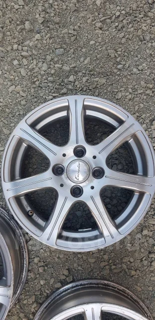 Hot Stuff Exceeder. 4.0x14", 4x100, ET2 ����