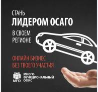 Оформление полисов ОСАГО , франшиза в сфере IT в Иркутске Оформление полисов ОСАГО , франшиза в сфере IT