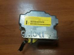 Блок управления Air Bag Mitsubishi Lancer X CY#A P8635A122 в Междуреченске Блок управления airbag. Mitsubishi Lancer, CY1A, CY2A, CY3A, CY4A, CY5A, CY6A, CY8A, CY9A