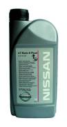 Масло трансмиссионное Matic D Fluid 1L Nissan Nissan KE90899931 в Благовещенске Nissan AT-Matic