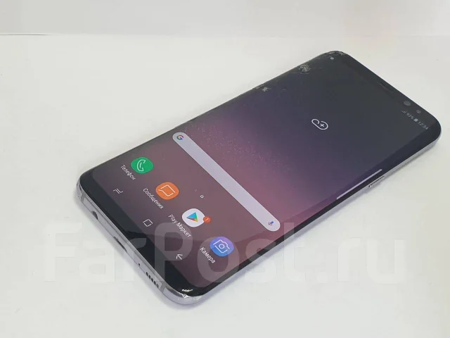 Samsung Galaxy S8+. �/�, 3G, 4G LTE, Dual-SIM, ����������, NFC ����