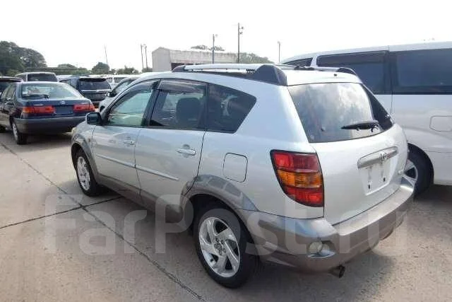 Toyota Voltz ����