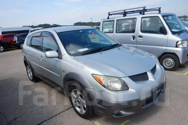 Запчасти toyota voltz