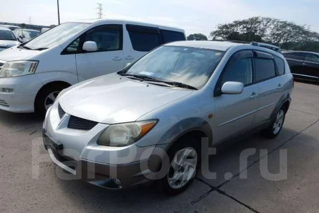 Toyota Voltz ����