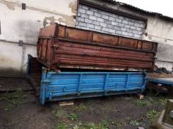 Продам самосвальные кузова на газ 3307 в Тогучине Платформы самосвальные.