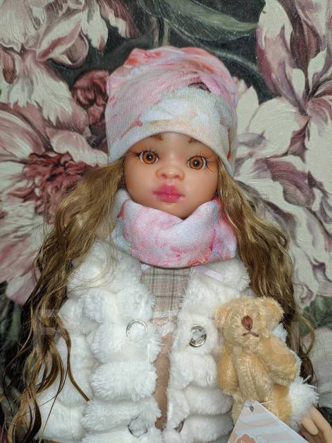 Кукла пола. Кукла berjuan posturitas grande в голубой вязаной кофте, 32 см, 2401. Кукла пола. Integrity toys куклы. Integrity toys rupaul.