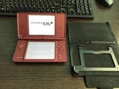 Nintendo DSi XL ����
