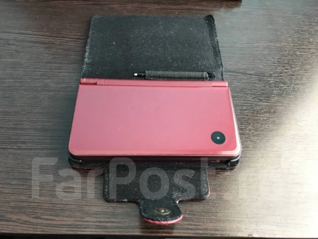Nintendo DSi XL ����