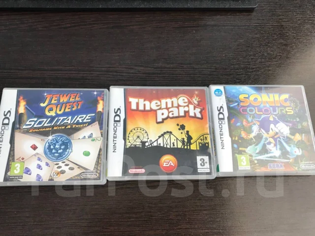 Nintendo DSi XL ����