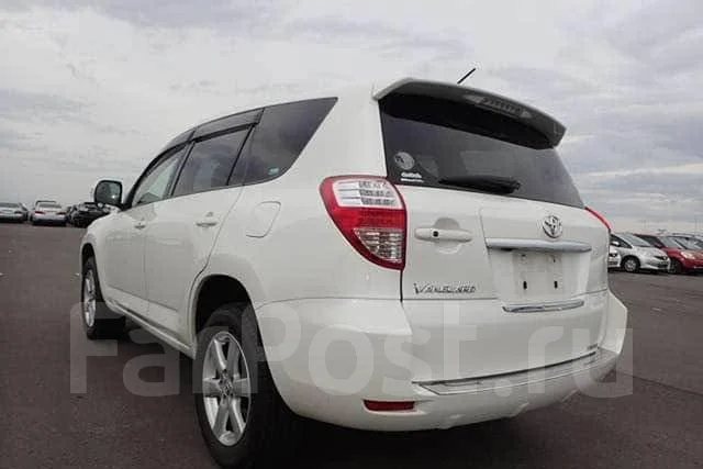 Toyota Vanguard ����