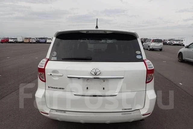 Toyota Vanguard ����