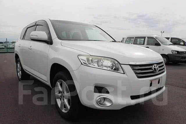 Toyota Vanguard ����
