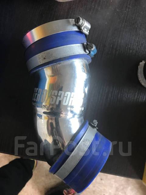 Холодный впуск калина