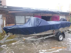 Windboat. 2015 ���, ����� 4,7��., ��������� ���������, 50��.�., ������ ����