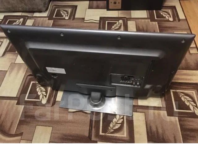 LG 39LB650V. ������ ����
