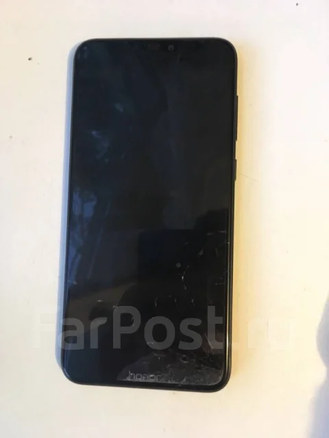 Honor 8C. �/�, ������, 4G LTE ����