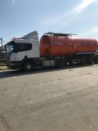 Scania P400, 2014 в Нягани Scania P400. , 13 000 куб. см., 30 000 кг., 4x2