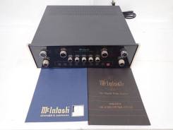 Macintosh McIntosh C40 Предварительный усилитель во Владивостоке Macintosh McIntosh C40 Предварительный усилитель