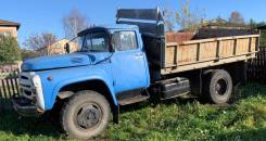 ЗИЛ 130, 1987 в Минусинске ЗИЛ 130. Продается ЗиЛ 130, самосвал, 6 000 куб. см., 5 000 кг., 4x2