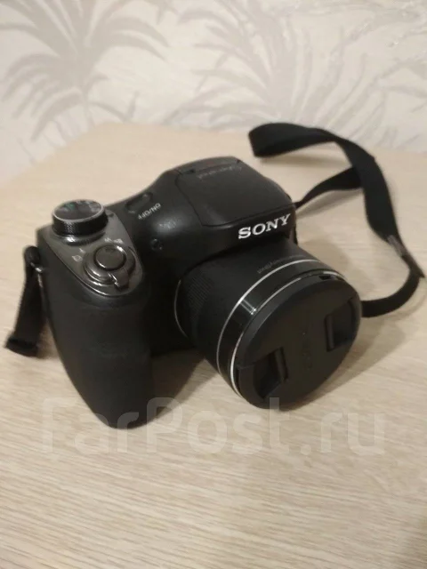 Sony Cyber-shot DSC-H300. 20 � ����� ��, ���: 14� � ����� ����