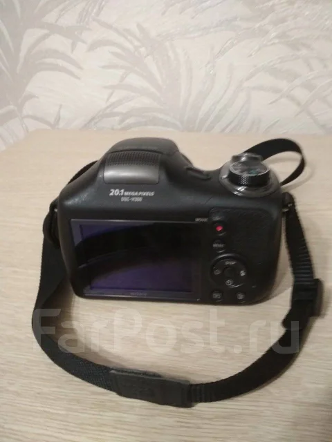 Sony Cyber-shot DSC-H300. 20 � ����� ��, ���: 14� � ����� ����