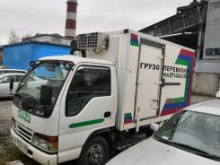 Isuzu Elf, 1998 в Тынде Isuzu Elf. Продаётся грузовик Isuzu elf, 4 300 куб. см., 2 000 кг., 4x2