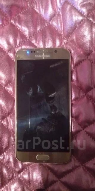 Samsung Galaxy S6. �/�, �������, 3G, 4G LTE, Dual-SIM, NFC ����