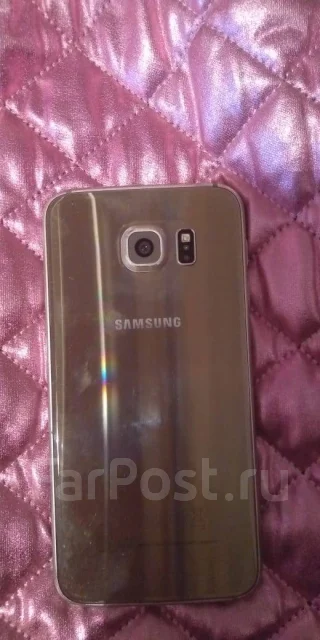 Samsung Galaxy S6. �/�, �������, 3G, 4G LTE, Dual-SIM, NFC ����