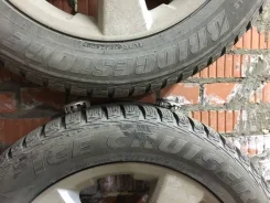 Bridgestone Ice Cruiser 5000. ������, ����������, 2011 ���, �/�, ����� 50�% ����