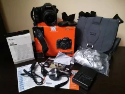 Sony Alpha SLT-A58 Kit. 20 � ����� �� ����