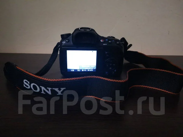 Sony Alpha SLT-A58 Kit. 20 � ����� �� ����