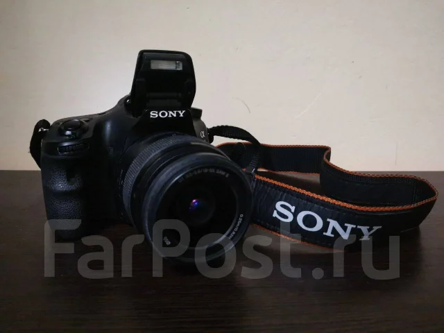 Sony Alpha SLT-A58 Kit. 20 � ����� �� ����