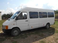 Volkswagen LT 35, 1997 в Керчи Volkswagen LT 35. Продаётся микроавтобус Volkswagen, 18 мест