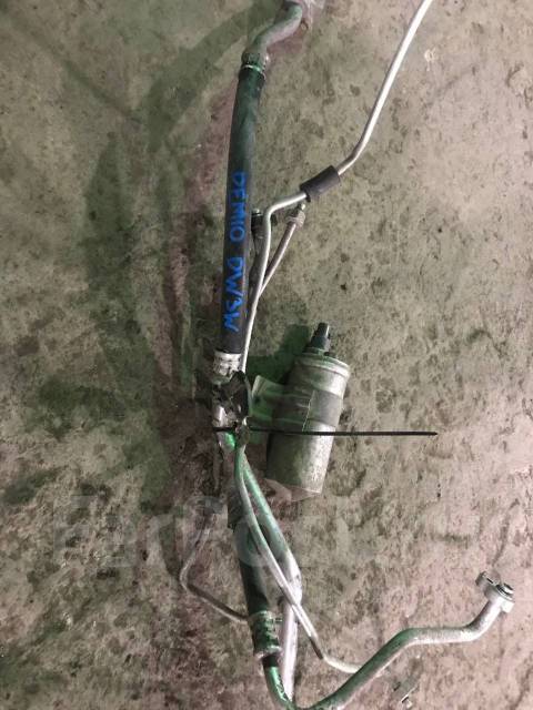 Как поменять трубку кондиционера мазда демио - 92 фото