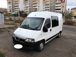 Fiat Ducato, 2010 в Улан-Удэ Fiat Ducato. Продам грузопассажирский , 2 300 куб. см., 1 000 кг., 4x2