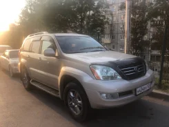 Lexus GX470. �������, 4wd, 4.7 (263��.�.), ������, 143 000����. �� ����