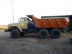 Урал 5503, 2006 в Ачинске Урал. Продается грузовой самосвал 5503 (УРАЛ), 14 860 куб. см., 10 000 кг., 6x6