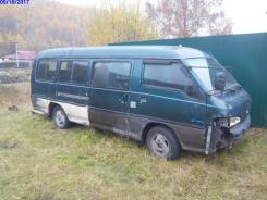 Hyundai Grace, 1996 в Слюдянке Hyundai Grace