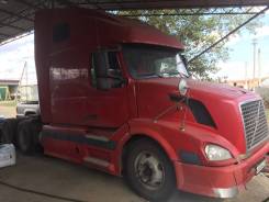 Volvo, 2003 в Курганинске Volvo. Продается седельный тягач VNL в сцепке с прицепом "Троттер", 15 000 куб. см., 30 000 кг., 6x2