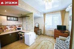 1-комнатная, улица Марины Расковой 6 во Владивостоке 1-комнатная, улица Марины Расковой 6. Борисенко, проверенное агентство, 26,0 кв. м. Интерьер
