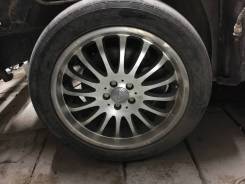 Enkei TMW CE16-1. 7.5x18", 100x5, ET38 