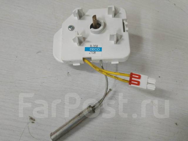 Холодильник fr 351 daewoo терморегулятор как заменить