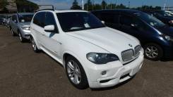 BMW X5, 2008 во Владивостоке BMW X5. E70, N62B48