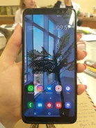 Samsung Galaxy A8+. �/�, ������, 4G LTE ����