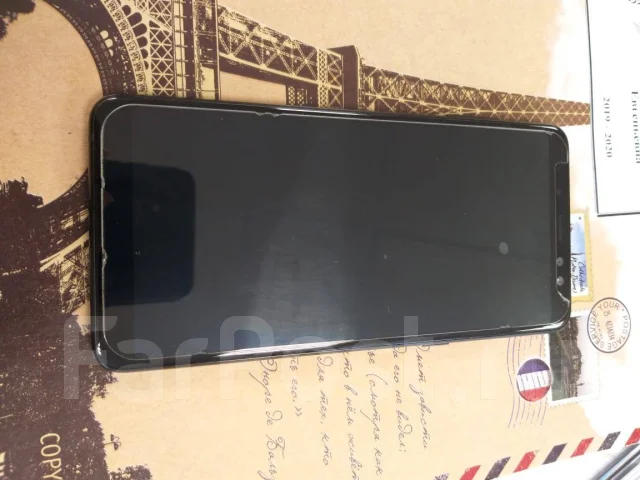 Samsung Galaxy A8+. �/�, ������, 4G LTE ����