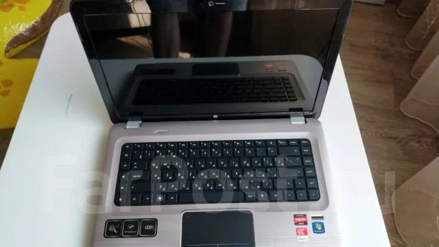 HP Pavilion dv6-3105er. 15.6", 2����, ��� 4 ��, ���� 500���, WiFi: 1, Bluetooth: 1 ����