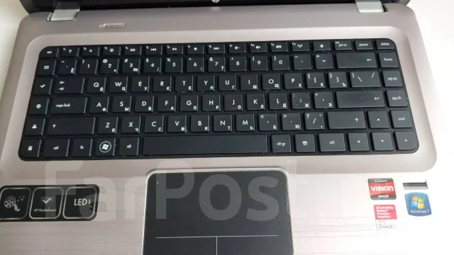 HP Pavilion dv6-3105er. 15.6", 2����, ��� 4 ��, ���� 500���, WiFi: 1, Bluetooth: 1 ����