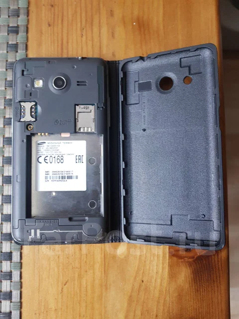 Samsung Galaxy Core 2. �/�, �����, Dual-SIM ����