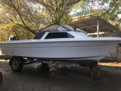 Yamaha FR-17. 1995 ���, ����� 5,2��., ��������� ���������, 70��.�., ������ ����