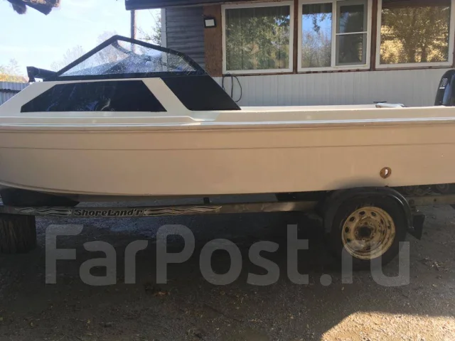 Yamaha FR-17. 1995 ���, ����� 5,2��., ��������� ���������, 70��.�., ������ ����